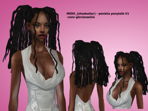 340021 sheabuttyr penisha ponytails v1 conv glorianasims sims2 featured image