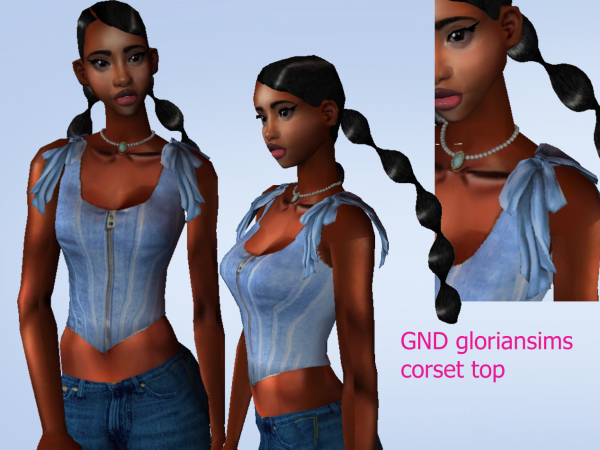 340026 sims 2 gnd corset top with bow sims2 featured image
