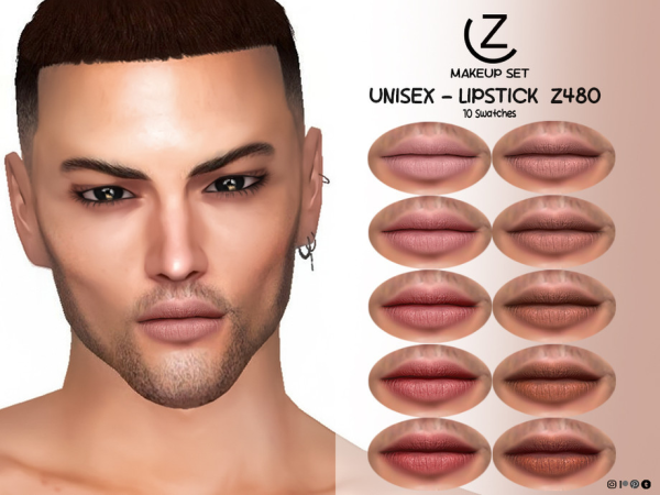 ZenX Allure: Ultimate AlphaCC Makeup Set (Eyes & Brows Essentials)