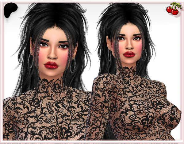 340514 128293 e girl serena floral lace body stocking by harmoniasims4 sims4 featured image