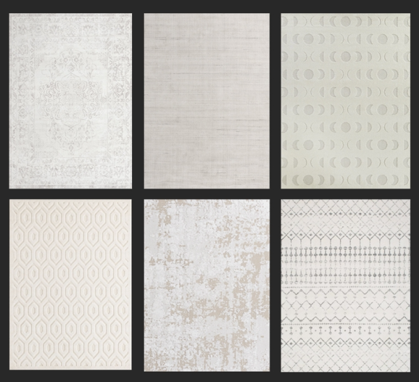340520 the sims 4 white rug collection by similebuilds sims4 featured image