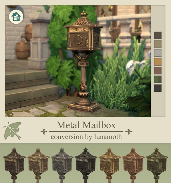 340815 128236 metal mailbox 128236 by lunamothsims sims4 featured image