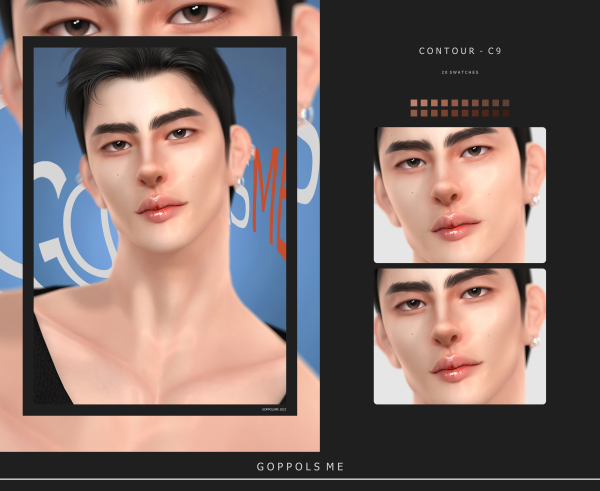 340922 gpme gold face contour c9 by goppolsme sims4 featured image