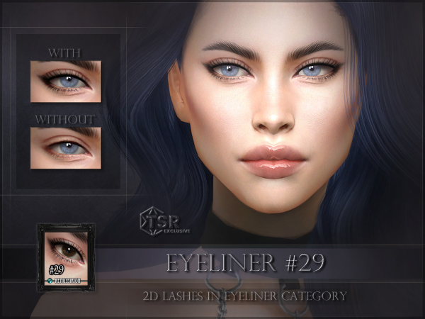 341025 2d lashes eyeliner 29 ts4 sims4 featured image