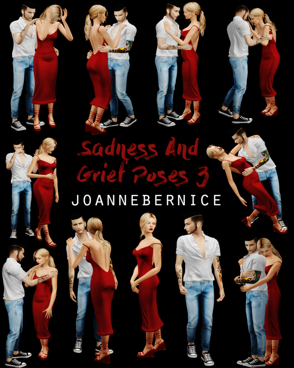 341087 sadness and grief 3 by joannebernice sims4 featured image
