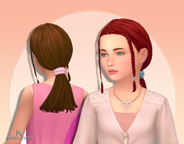 341223 kendra ponytail for girls sims4 featured image