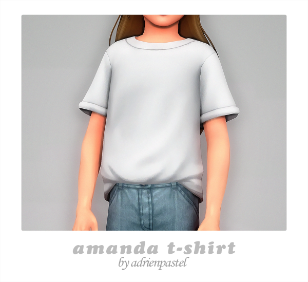 341585 128209 amanda t shirt jeans by adrienpastel sims4 featured image