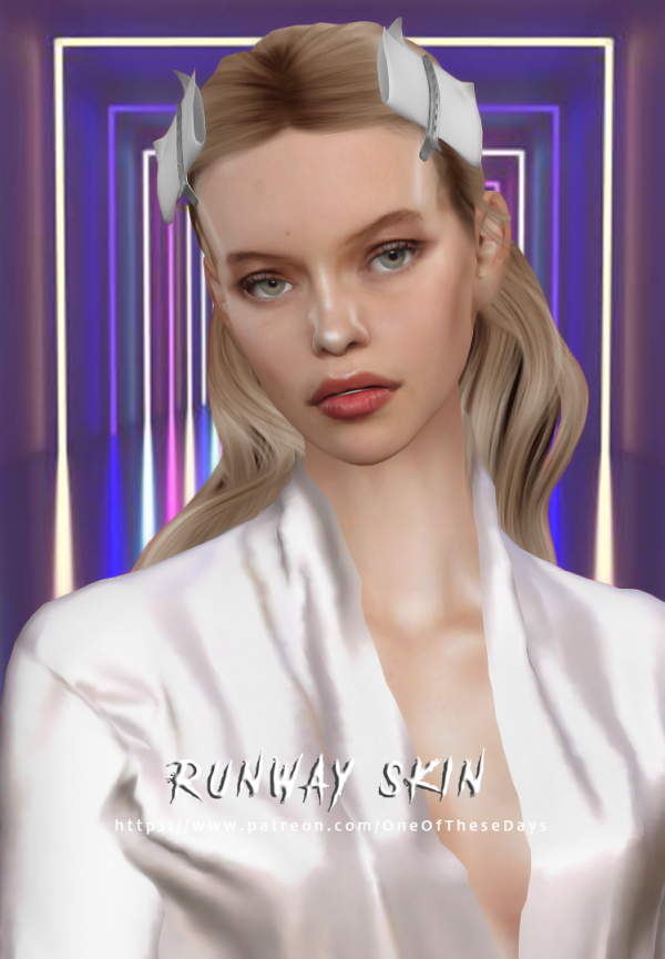 341668 128132 runway 128132 skin march gift 128140 by oneofthesedays sims4 featured image