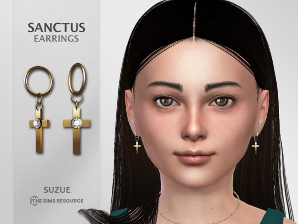 341766 sanctus earrings child sims4 featured image