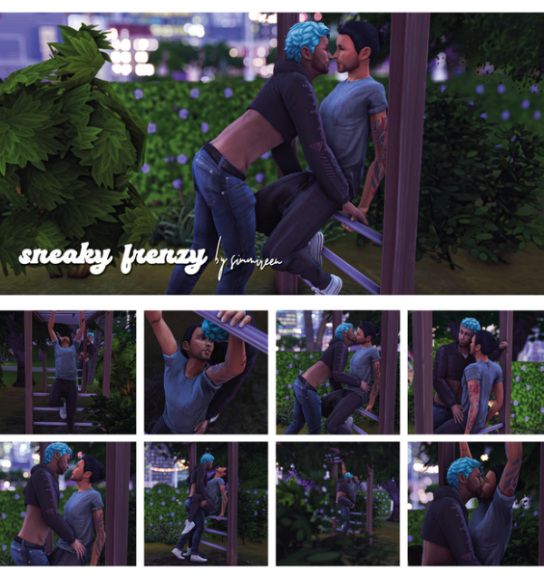 341966 sneaky frenzy sims4 featured image
