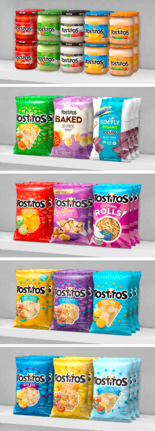 342074 tostitos set 40 singles bulk 41 by coatisims sims4 featured image