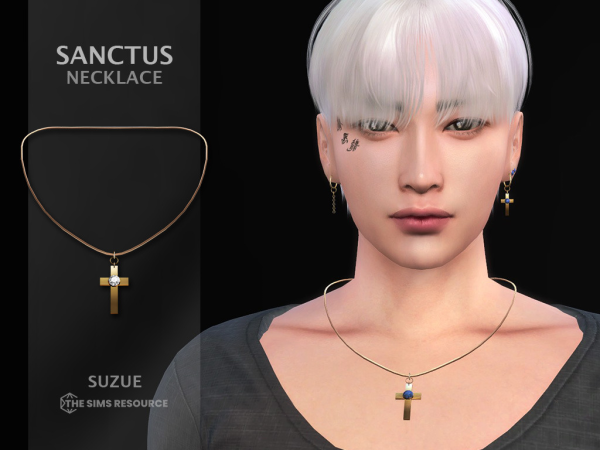 342387 sanctus necklace male sims4 featured image
