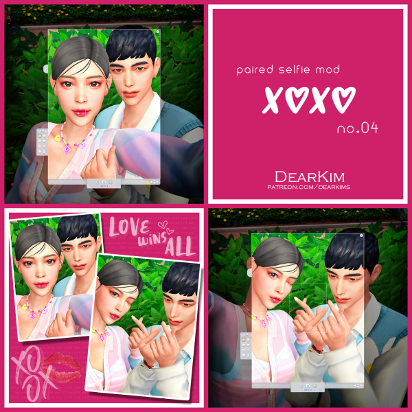 342700 pairedselfie x x 04 by dearkims sims4 featured image
