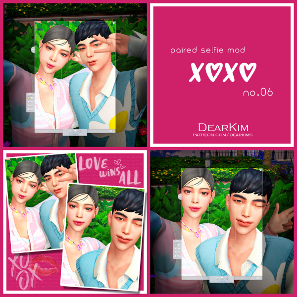 342726 pairedselfie x x 06 by dearkims sims4 featured image