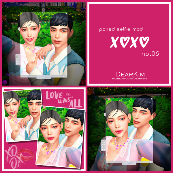 342727 pairedselfie x x 05 by dearkims sims4 featured image