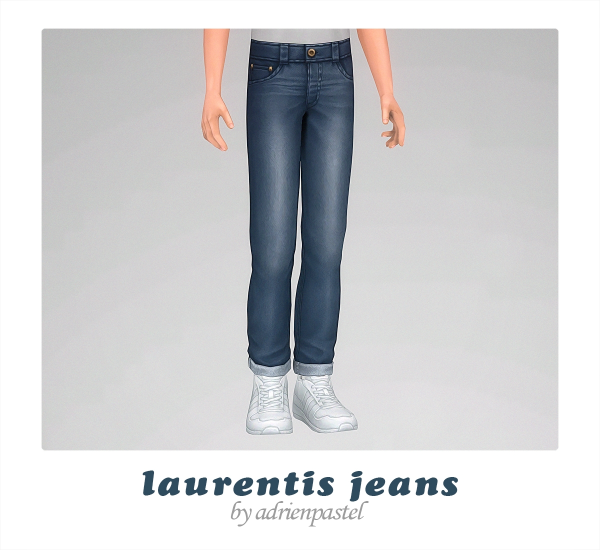 342783 laurentis jeans kids by adrienpastel sims4 featured image
