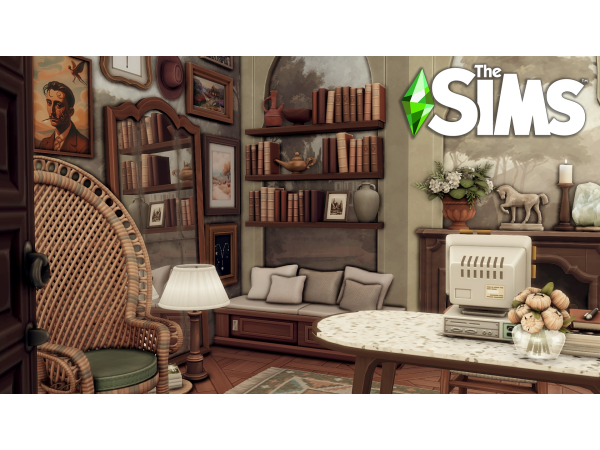 343152 whimsical apartment the sims 4 by bojanasims sims4 featured image