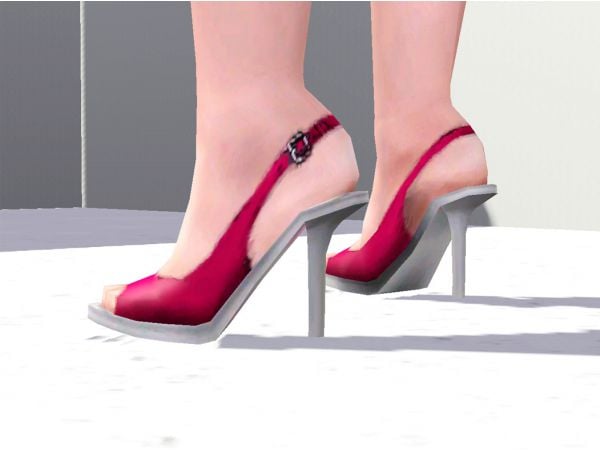 AlphaCC Elegance: Strut in Style with Designer High Heel Pumps (#Sexy #Shoes)