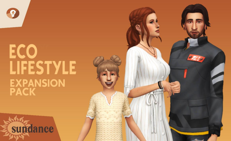 Search Results 85 Sundance Hair Pack: Eco Lifestyle Recolors with Sundance Palette