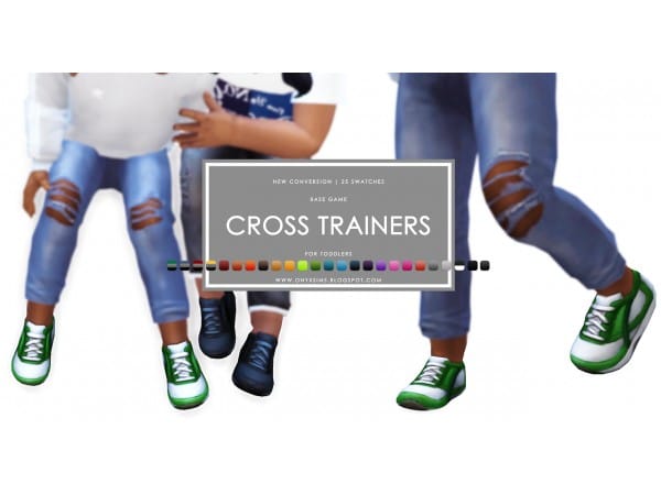 86290 toddler cross trainers sims4 featured image