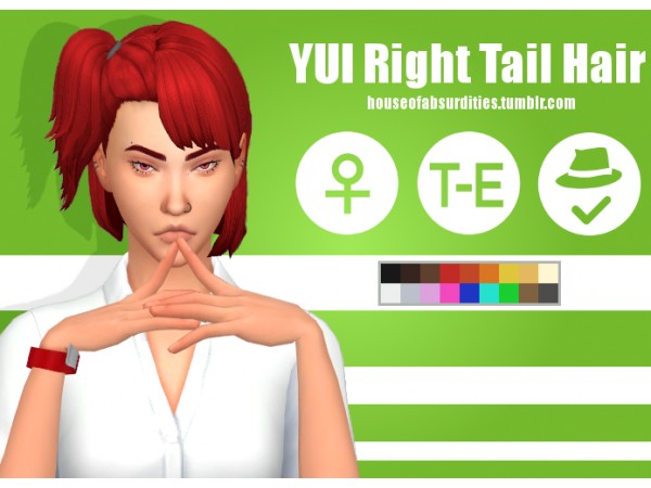 91480 right tail hair sims4 featured image