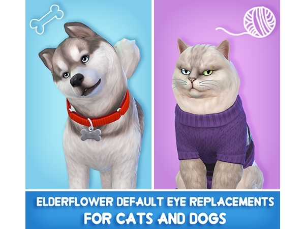 95866 eyes for dogs and cats sims4 featured image