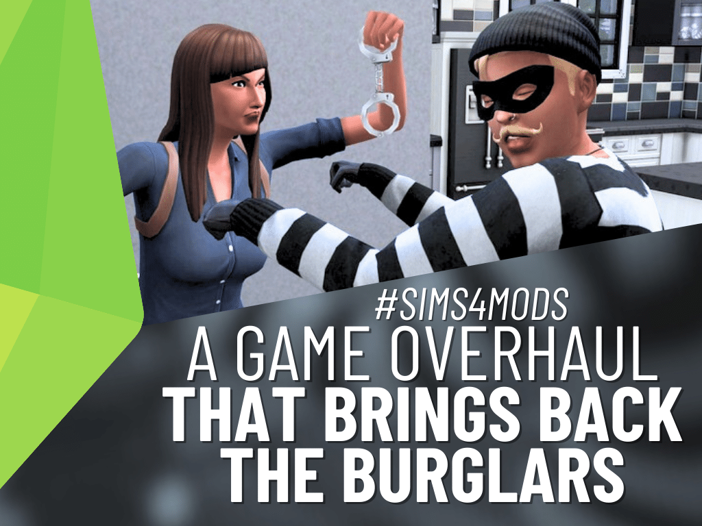 Burglar Mod