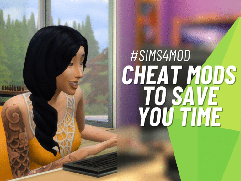 Search Results 57 These Sims 4 cheat mods will make your life easy