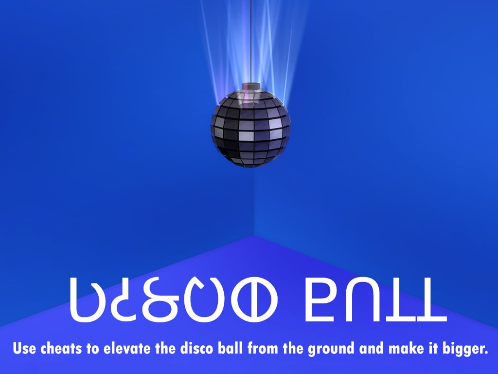 Disco Ball Animated