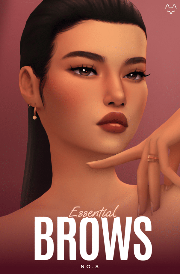 Essential Brows No.8 by TwistedCat