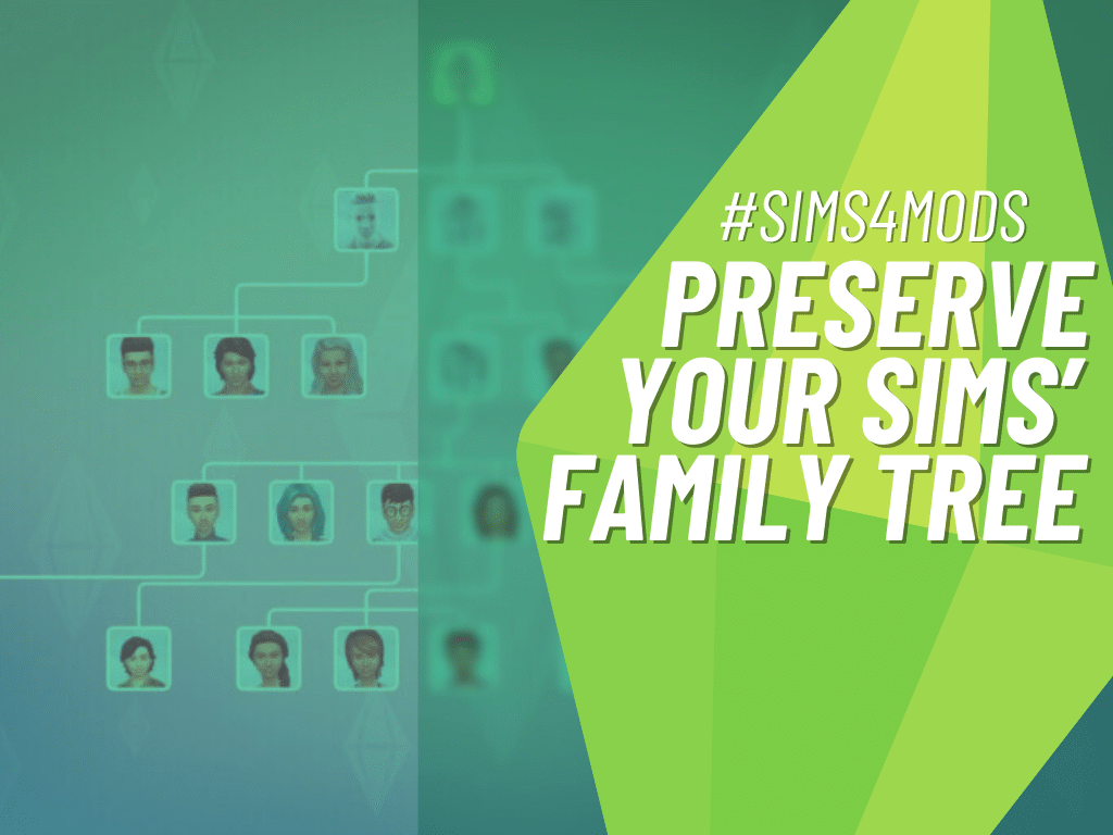 Family Tree Mods