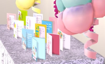 LifeStages - Birthday Cards