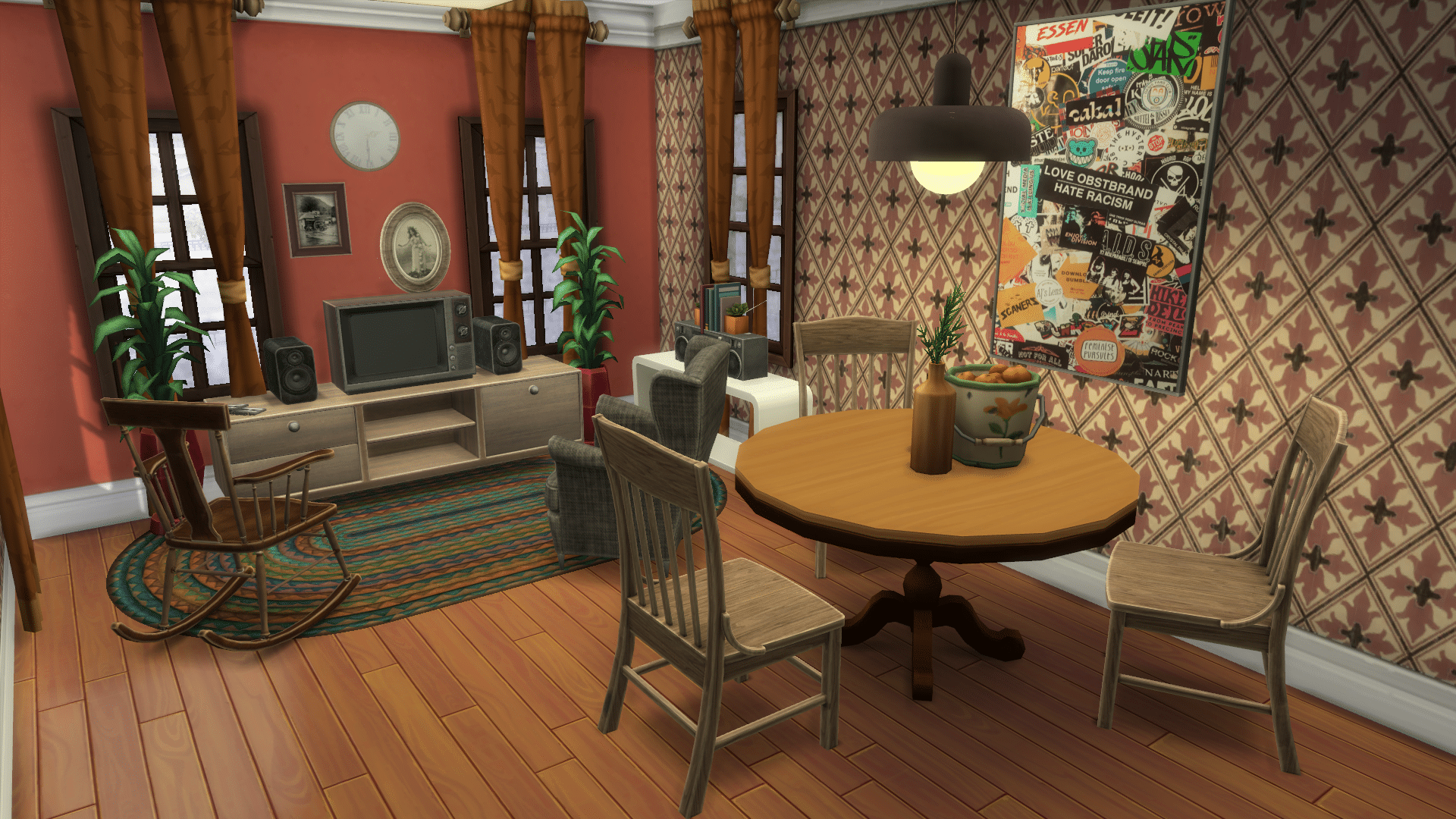 Old Memories Set by SNOOTYSIMS