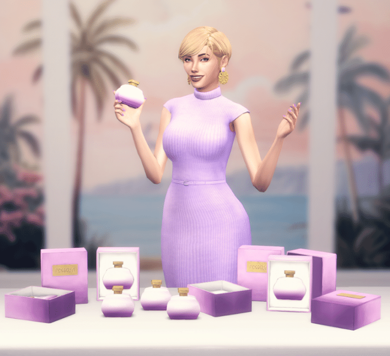 Passion by Judith Ward Collection Set ( Décor, Pose Pack, Posters, Sign, Billboard ) [MM]