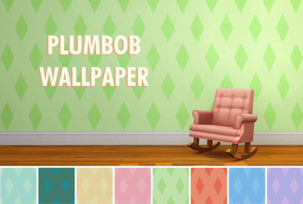 Plumbob Wallpaper