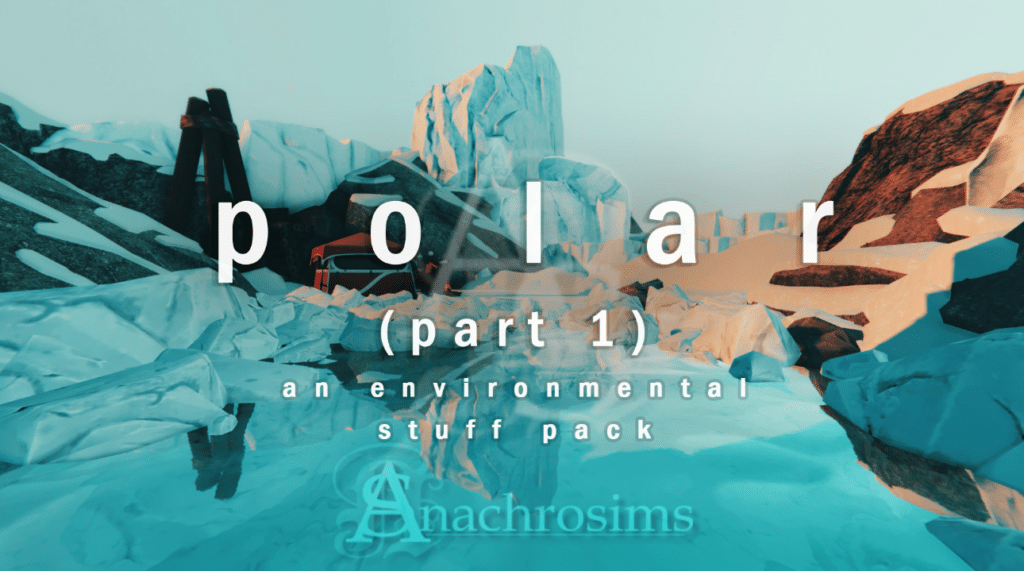 Polar Part 01 by anachrosims