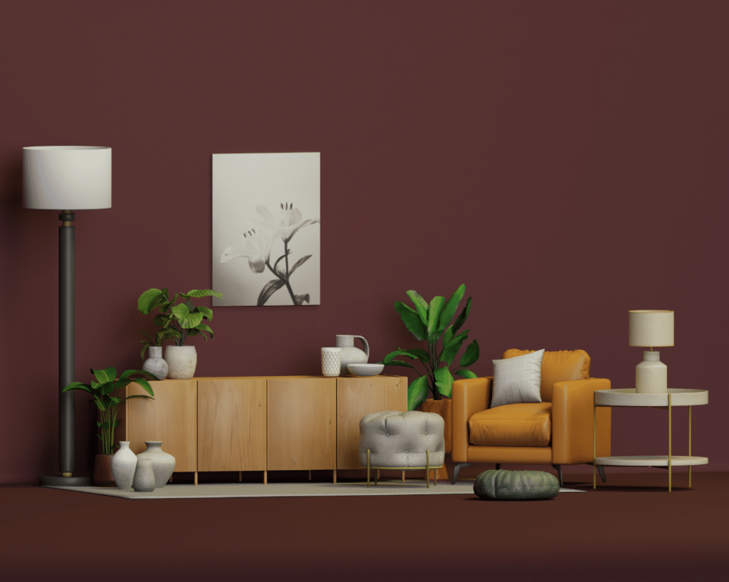 SNOOTYSIMS - Evergreen Living Room Set