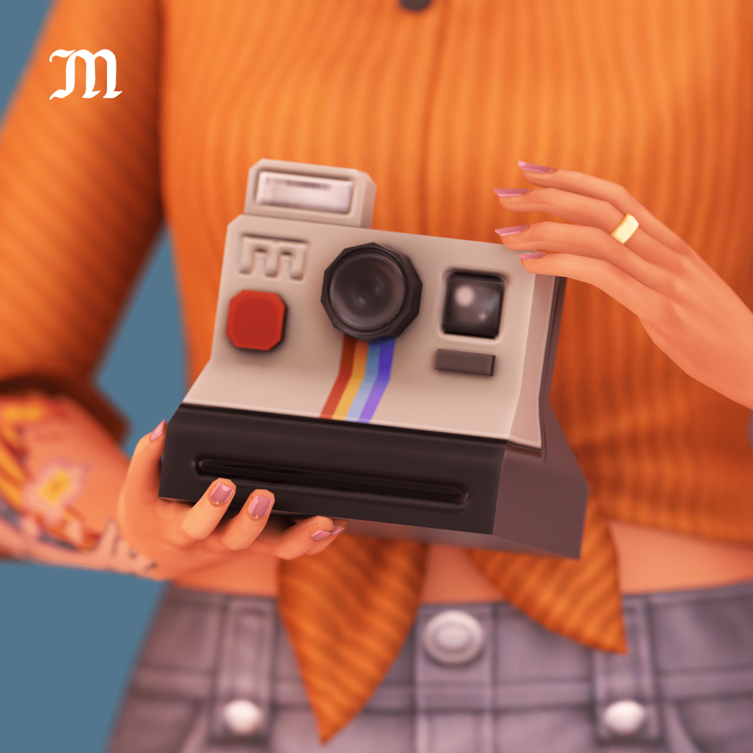 Camera Mods To Make The Sims 4 More Aesthetic