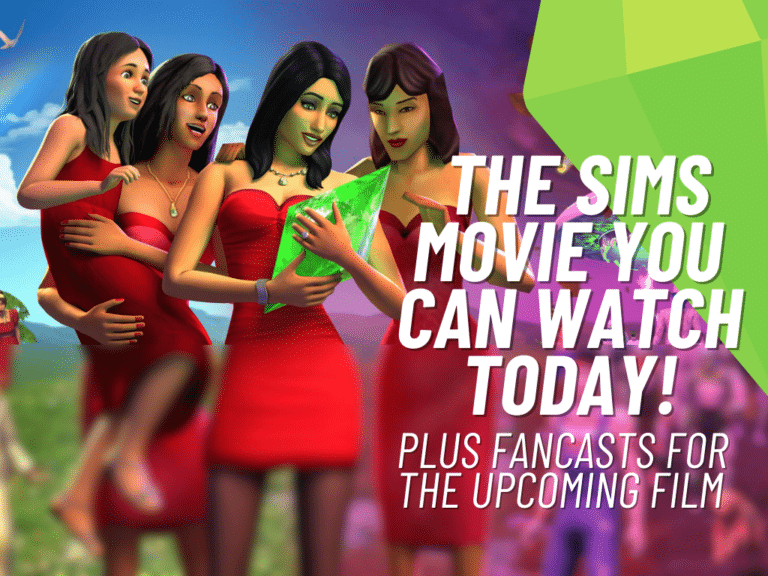 The Sims Movie You Can Watch For Free Today!
