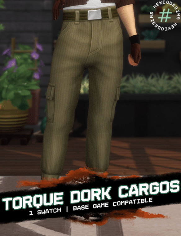 Torque Dork Cargo Pants