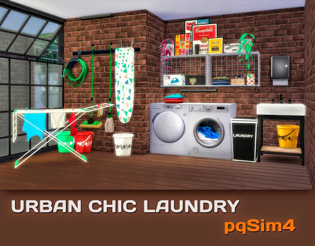 Urban Chic Laundry