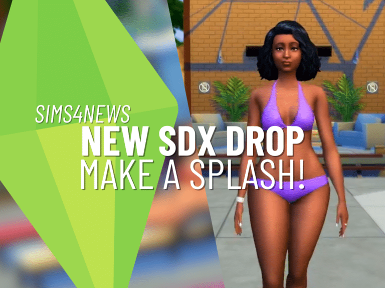 Our First Summer 2024 SDX Drop Is Here!
