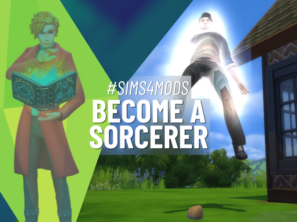 Become A Sorcerer Mod
