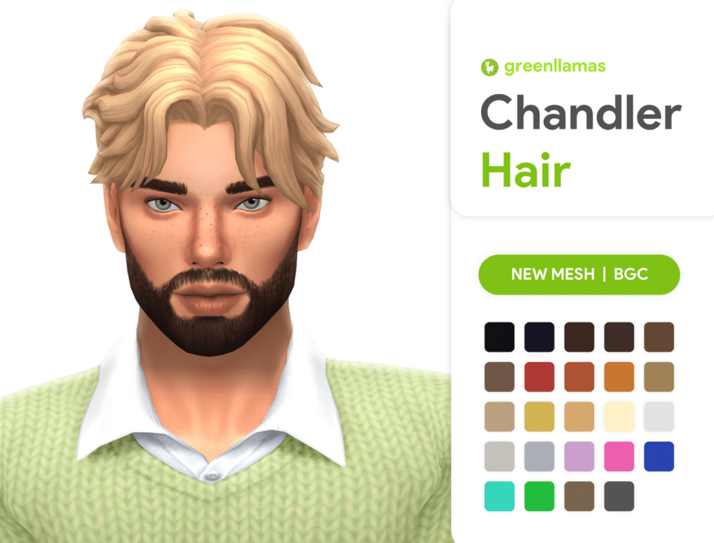 Chandler Hair