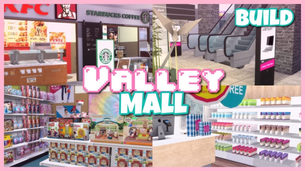 Del Sol Valley Mall