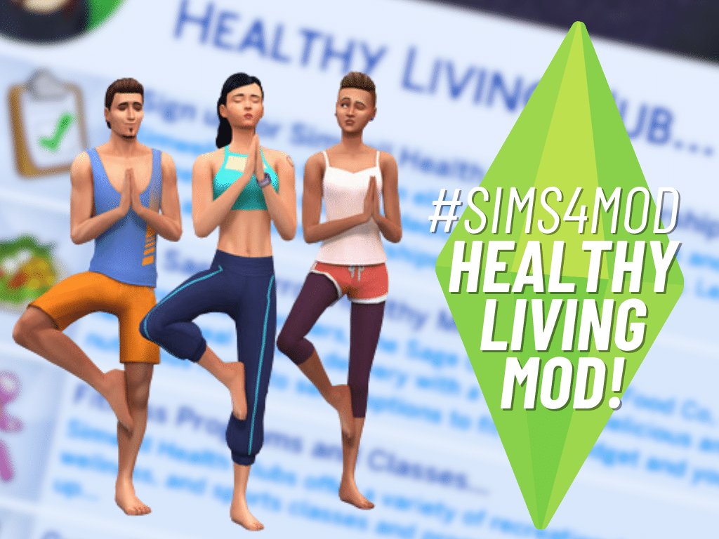 Healthy Living Mod2