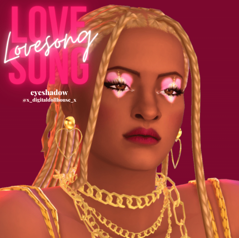 Love Song Eyeshadow [MM]