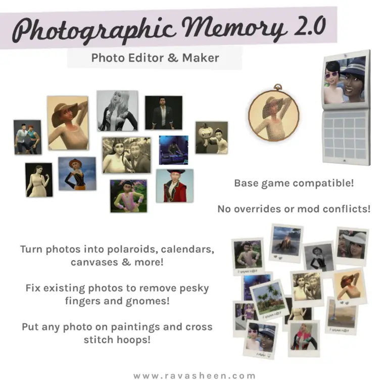 Photographic Memory 2.0