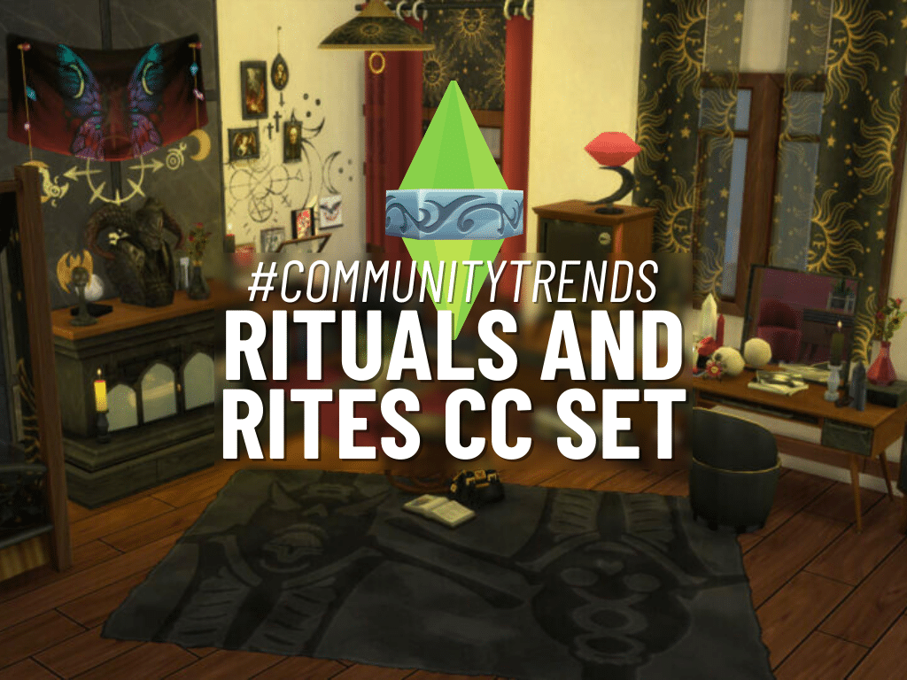 Rituals And Rites CC Set