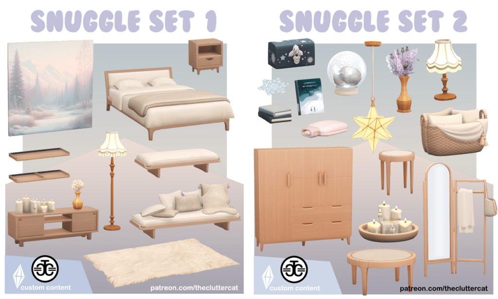 Snuggle Set